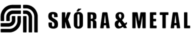 Skóra i Metal logo