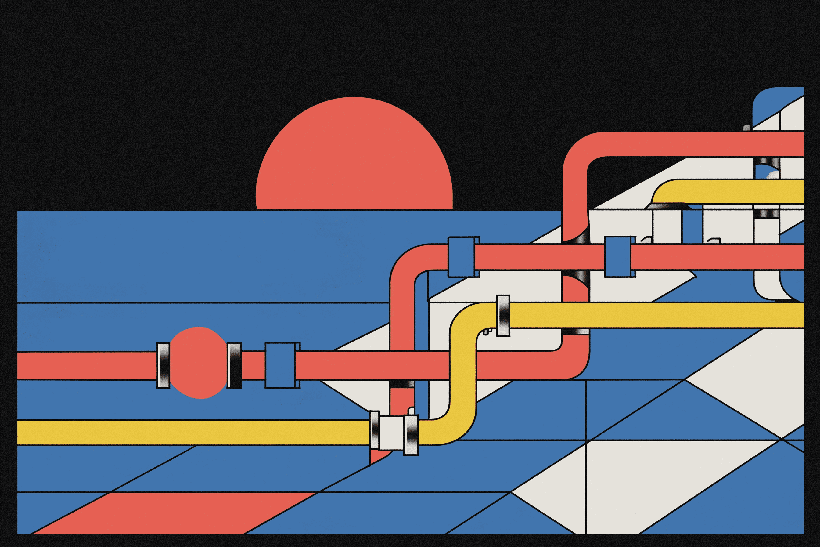 u2844336958 delivery pipeline --ar 32 --raw --sref 1631147287 - fd7ccfb7-1b11-473a-b209-5557fde82424